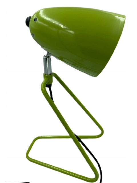 Lampka na biurko zielona