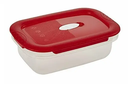 Pojemnik do kuchenki mikrofalowej/zamrażarki 2w1 0,6 l